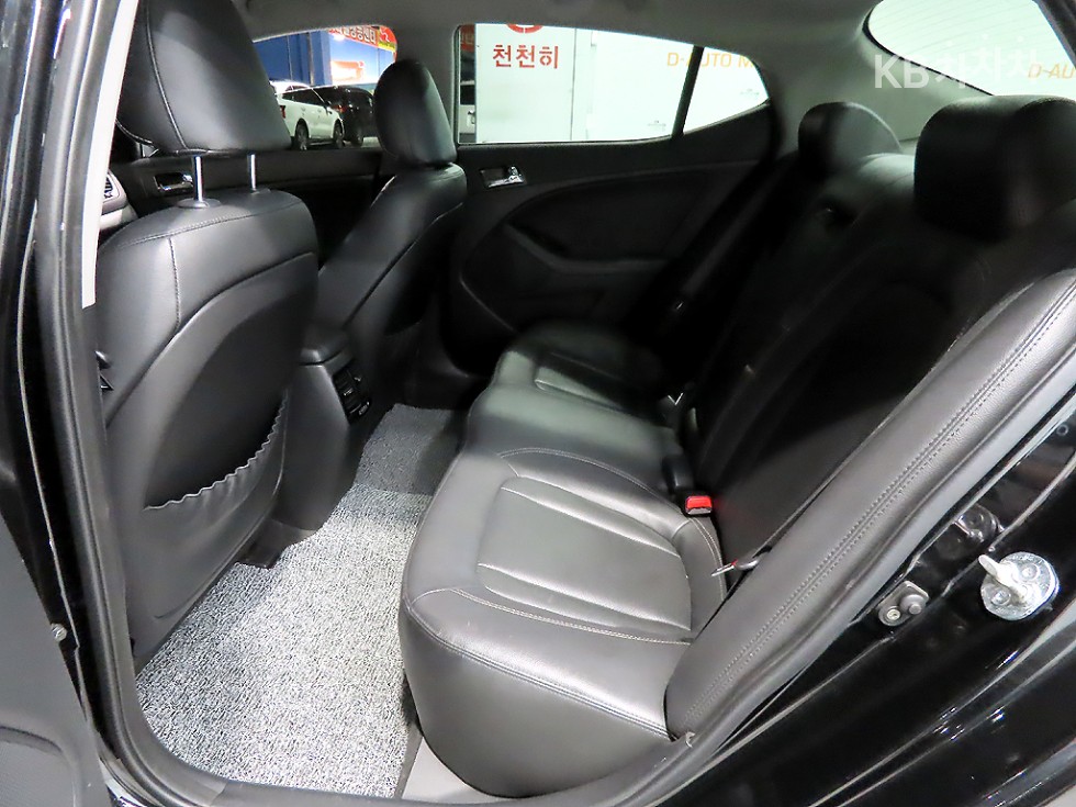 2013 - kia k5