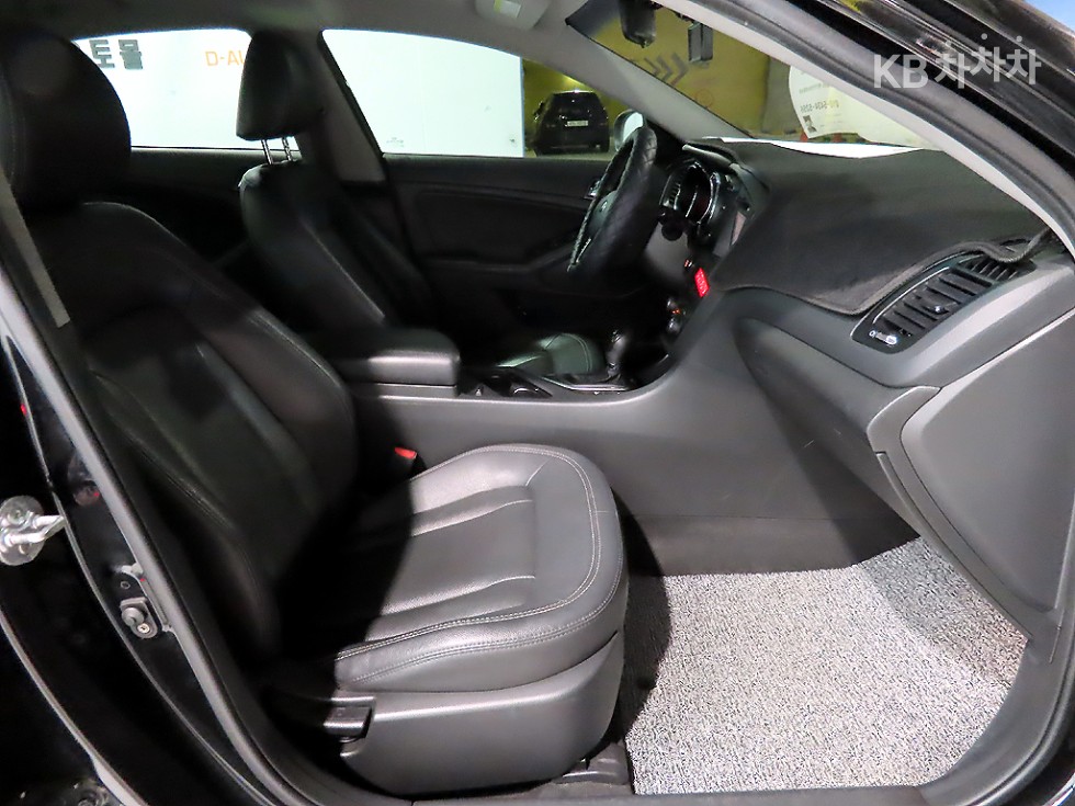 2013 - kia k5