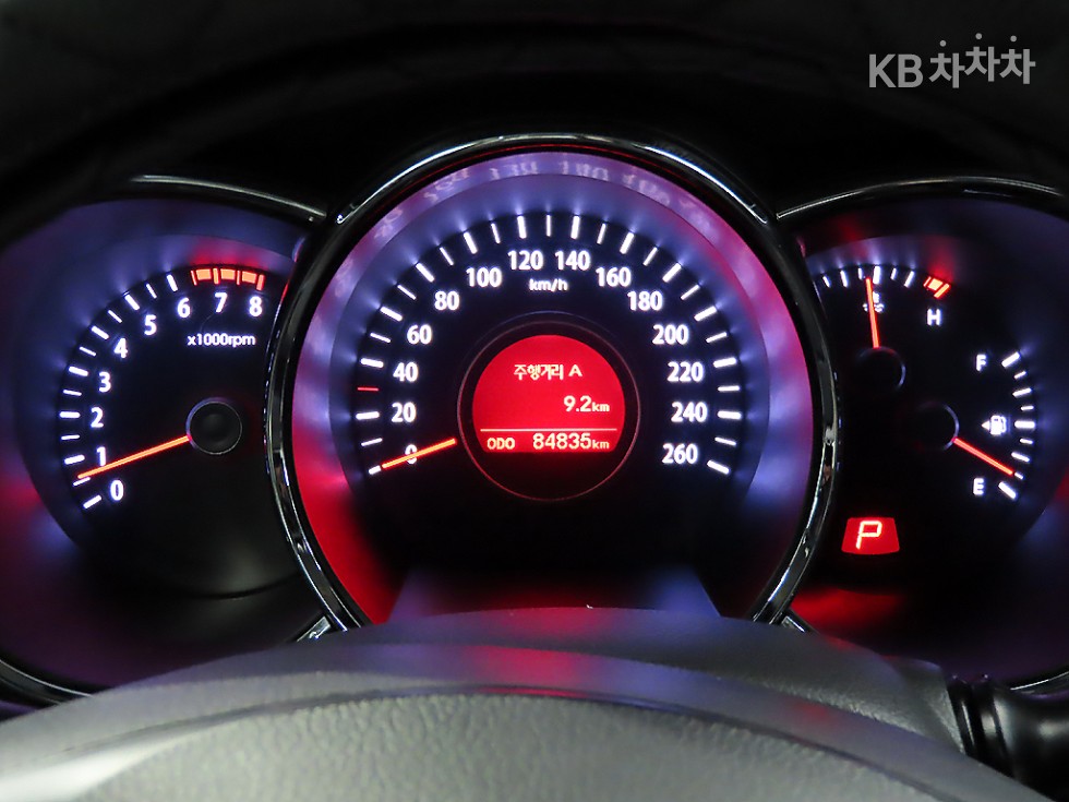 2013 - kia k5