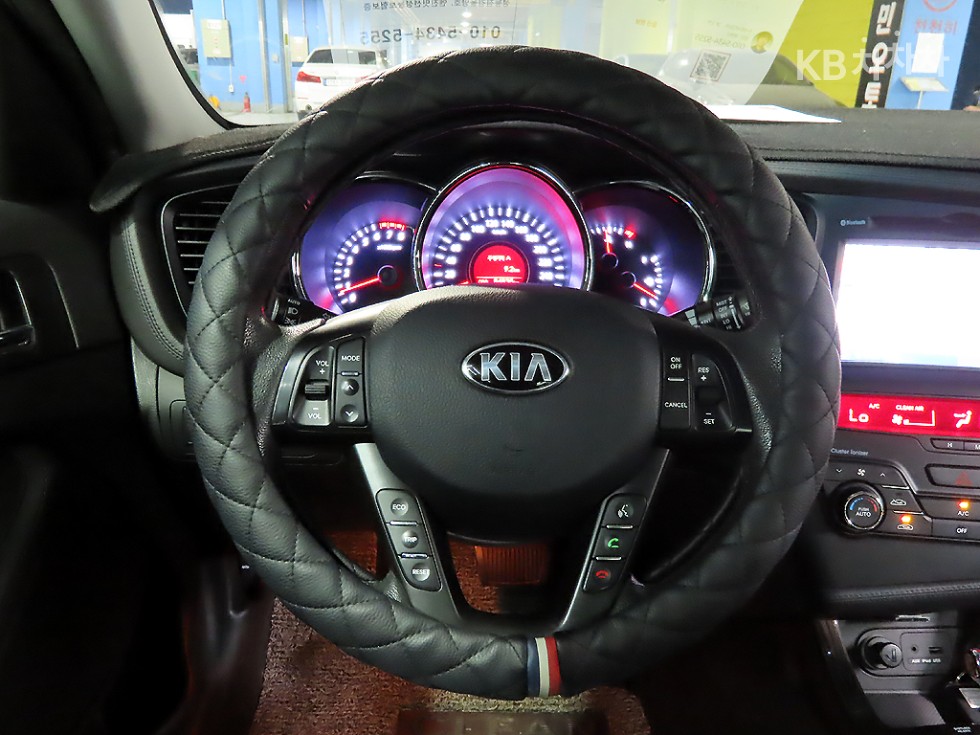 2013 - kia k5