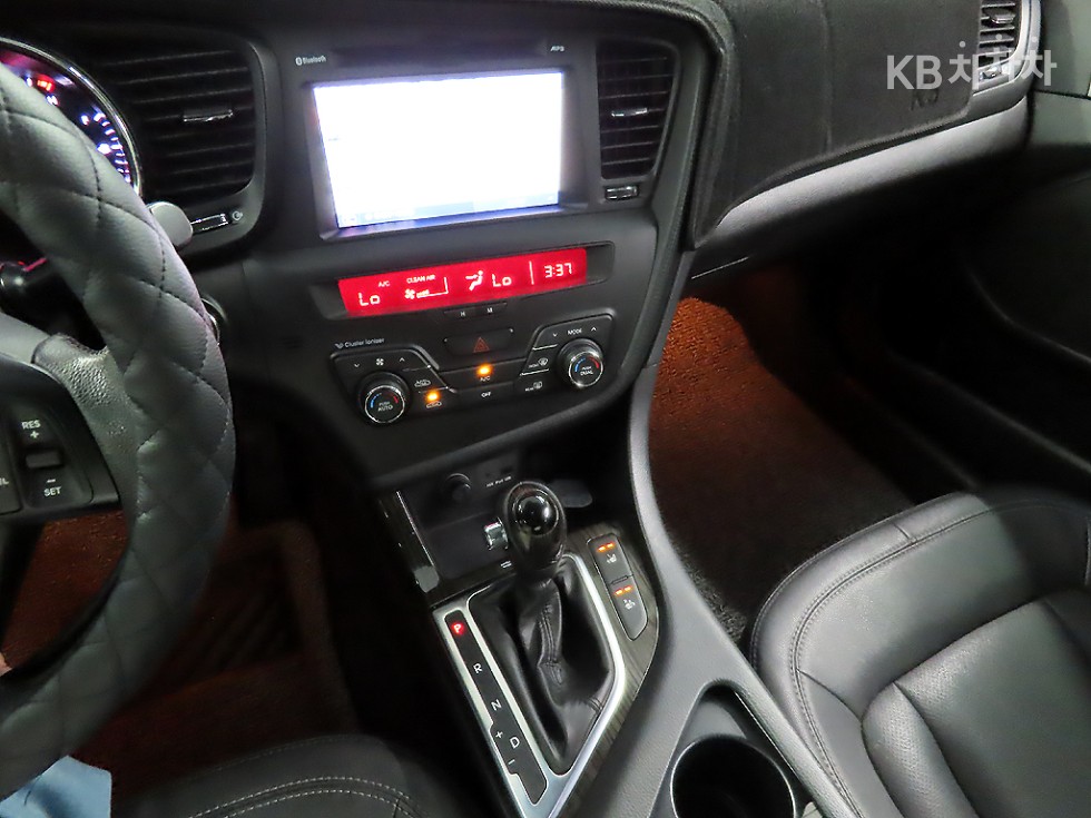 2013 - kia k5