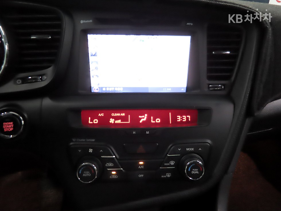 2013 - kia k5