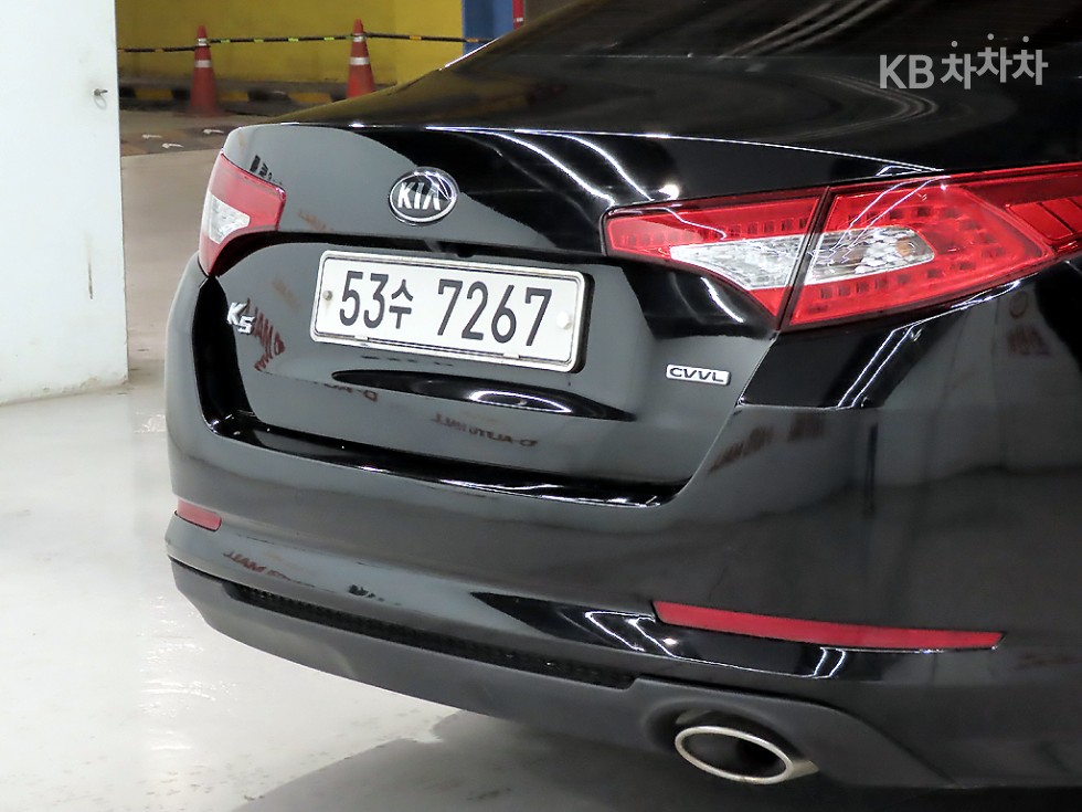 2013 - kia k5