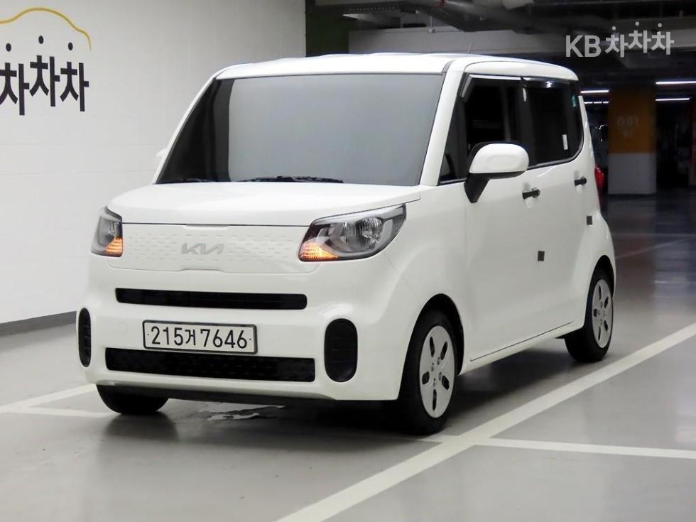 2022 - kia ray