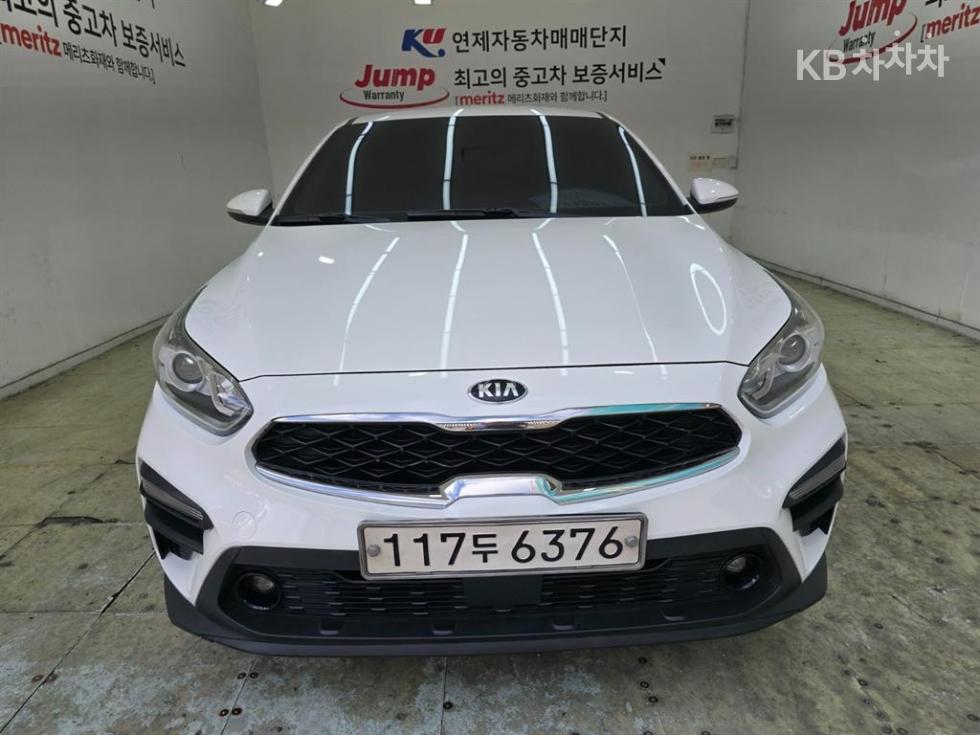 2019 - kia k3