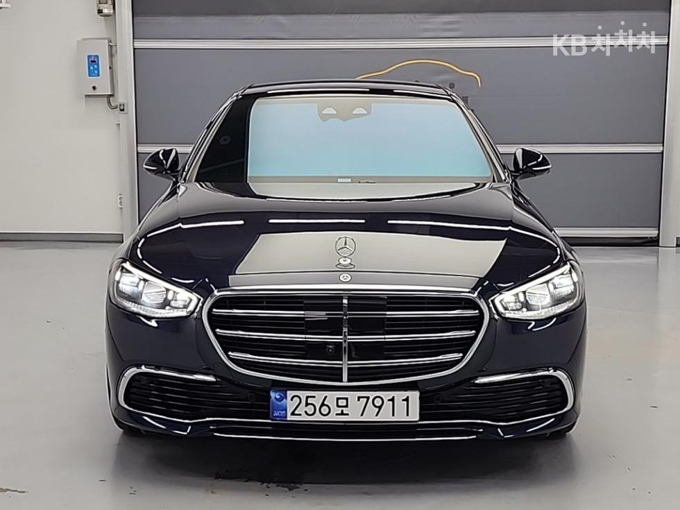 Mercedes-Benz S-klasse — miniaturë 2