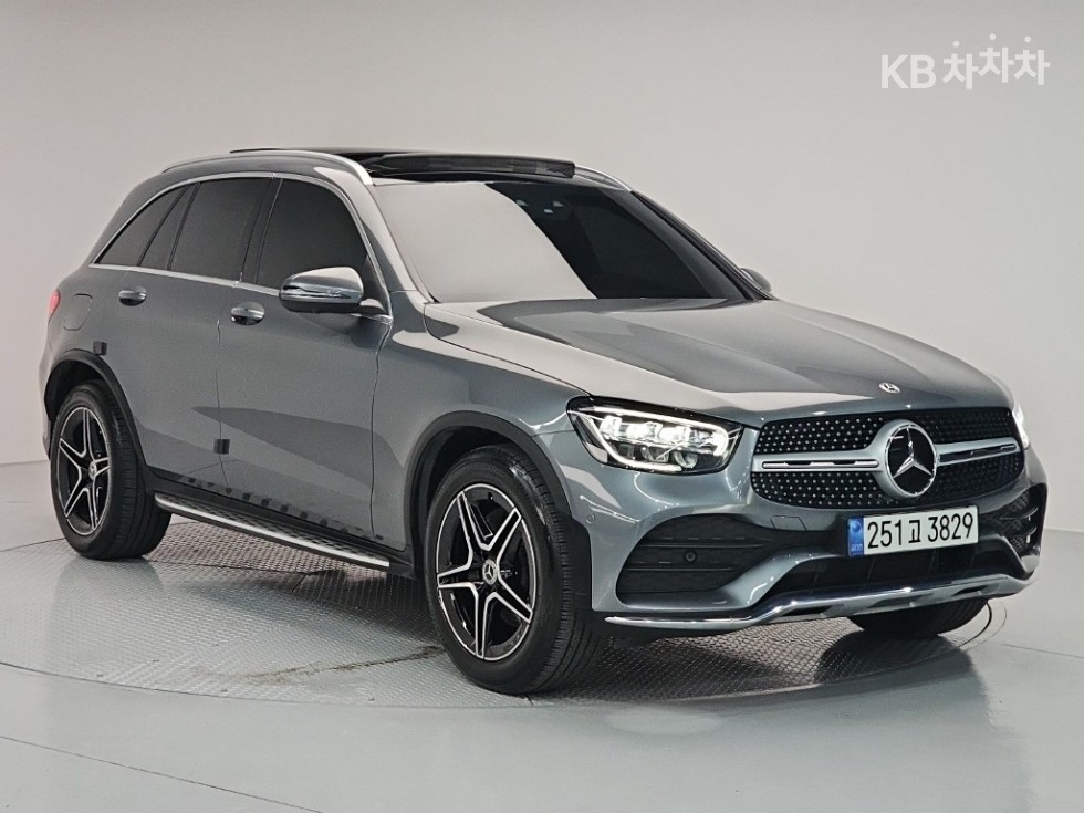 2022 Mercedes-Benz GLC(X253) photo
