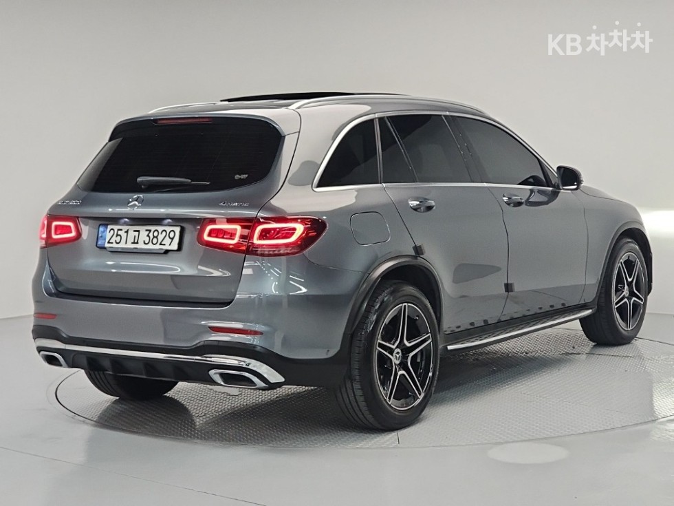 2022 Mercedes-Benz GLC(X253) photo