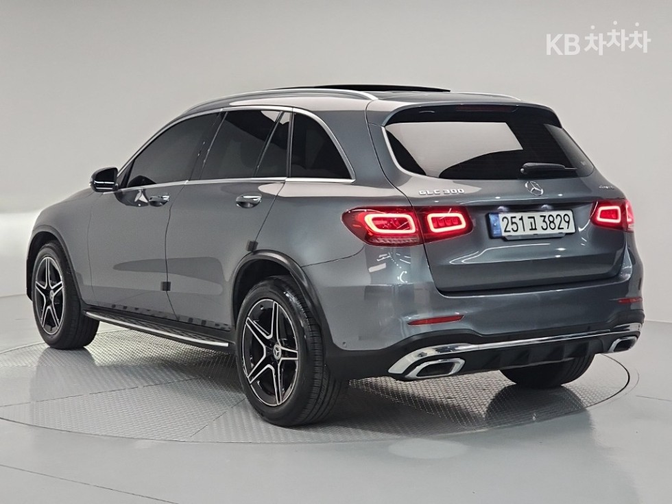 2022 Mercedes-Benz GLC(X253) photo