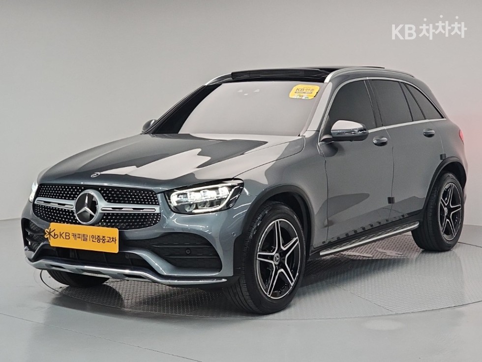 2022 GLC(X253) — Korean used car export from SH GLOBAL