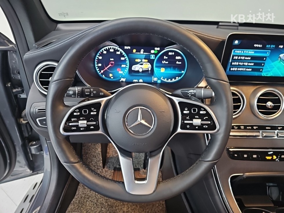 2022 Mercedes-Benz GLC(X253) photo