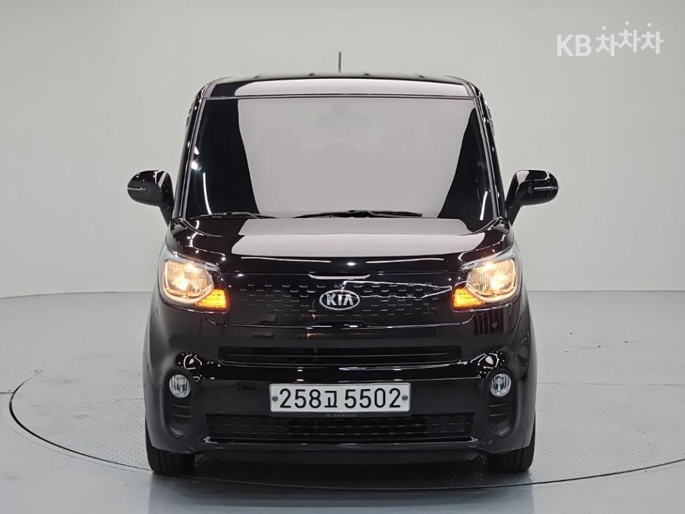 2020 - kia ray