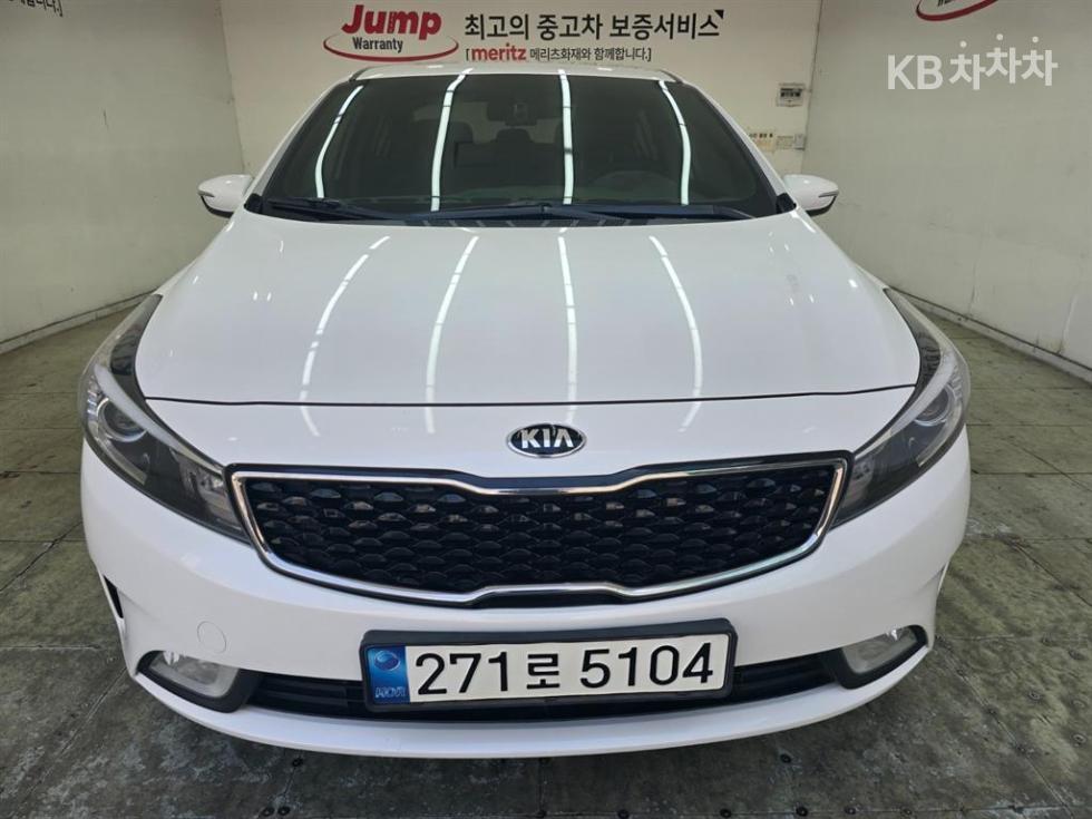 2017 - kia k3