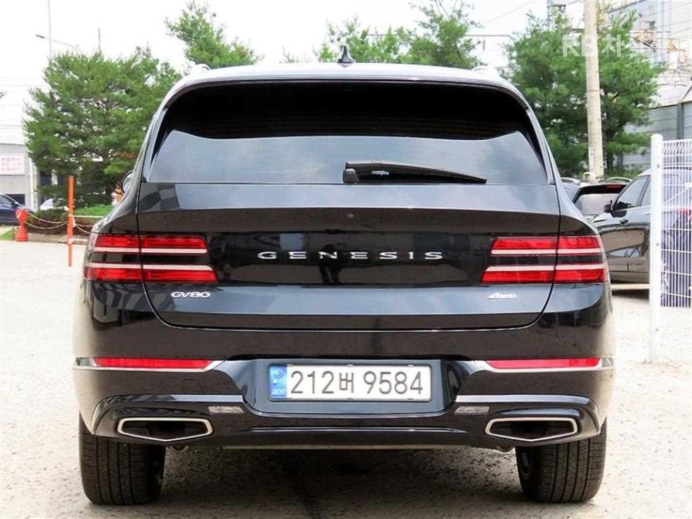 2021 Genesis GV80 photo