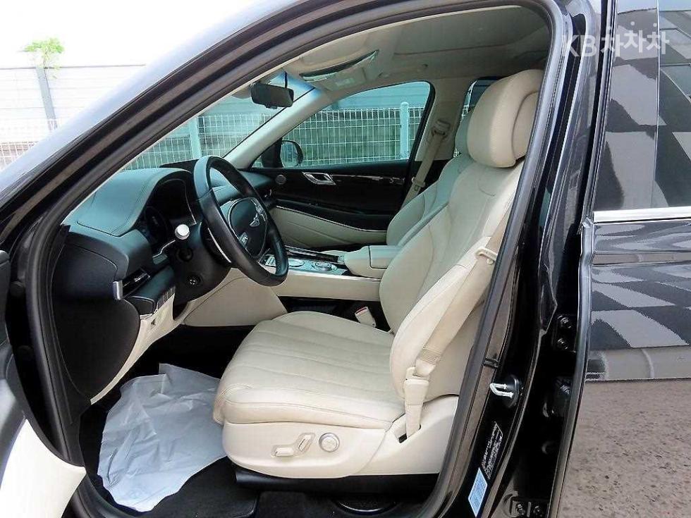 2021 Genesis GV80 photo