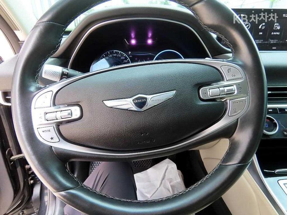 2021 Genesis GV80 photo