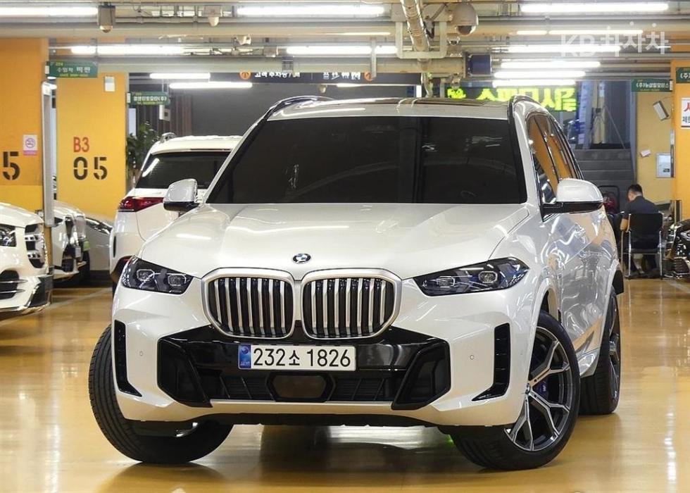 BMW X5 — miniaturë 2