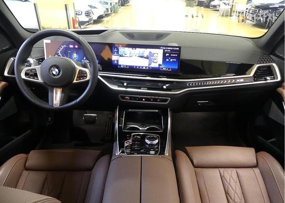 BMW X5 — miniaturë 4
