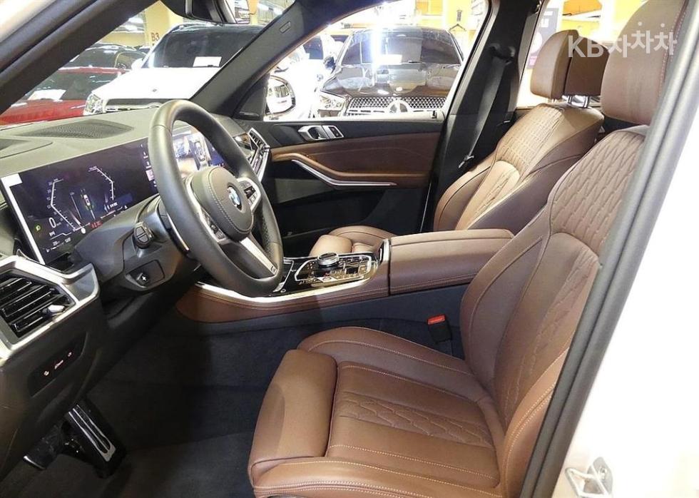 BMW X5 — miniaturë 8