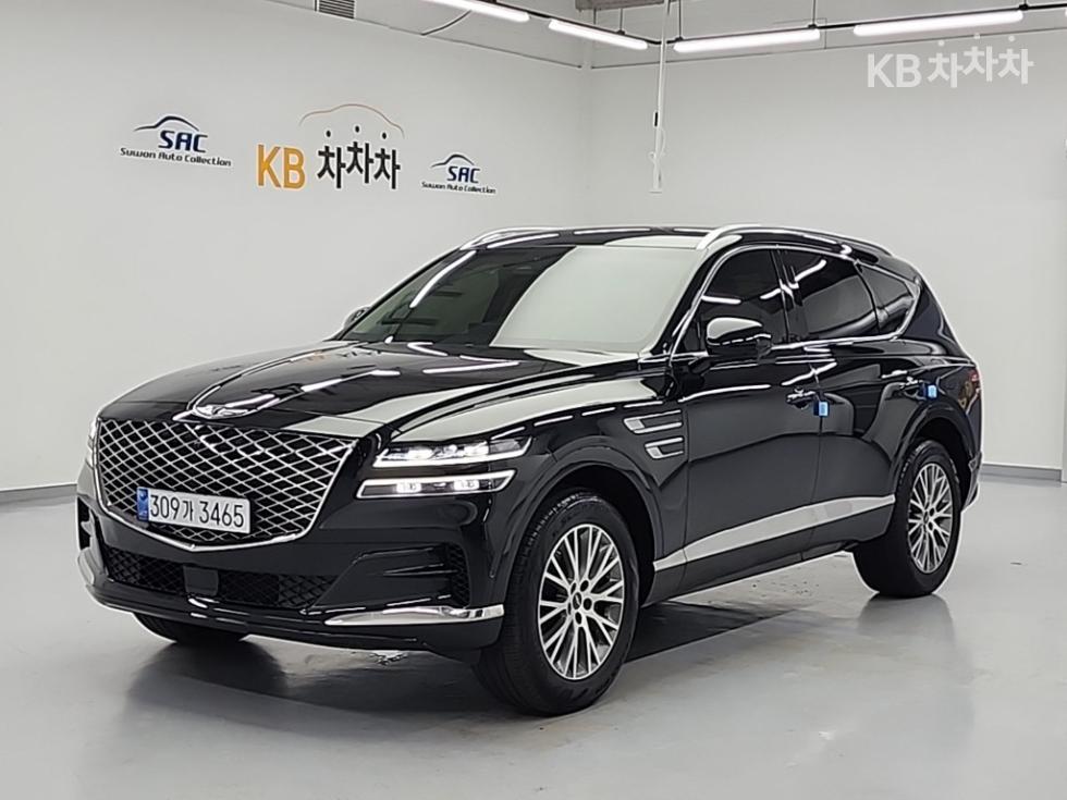 2023 GV80 — Korean used car export from SH GLOBAL