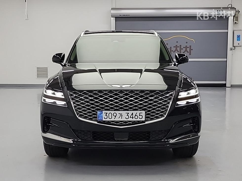 2023 Genesis GV80 photo