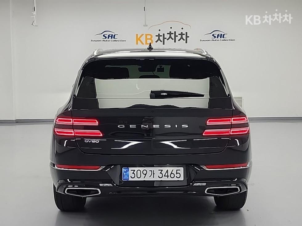 2023 Genesis GV80 photo