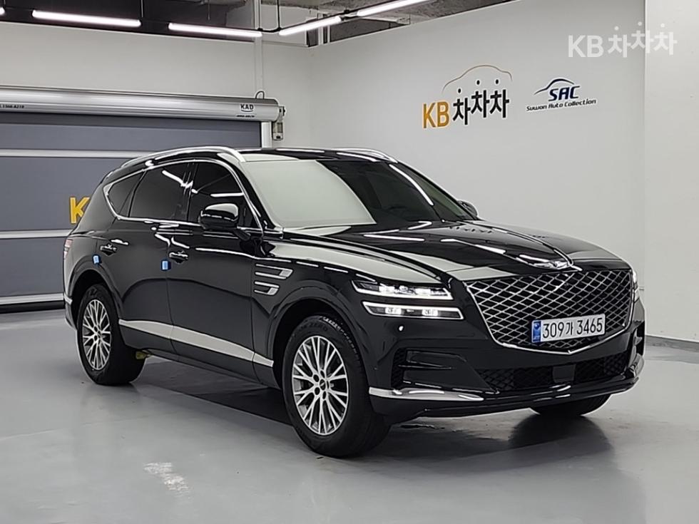 2023 Genesis GV80 photo