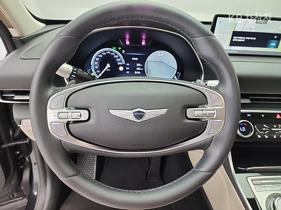 2023 Genesis GV80 photo