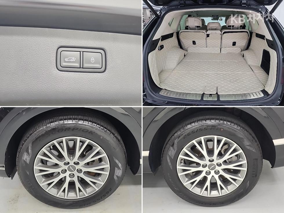 2023 Genesis GV80 photo