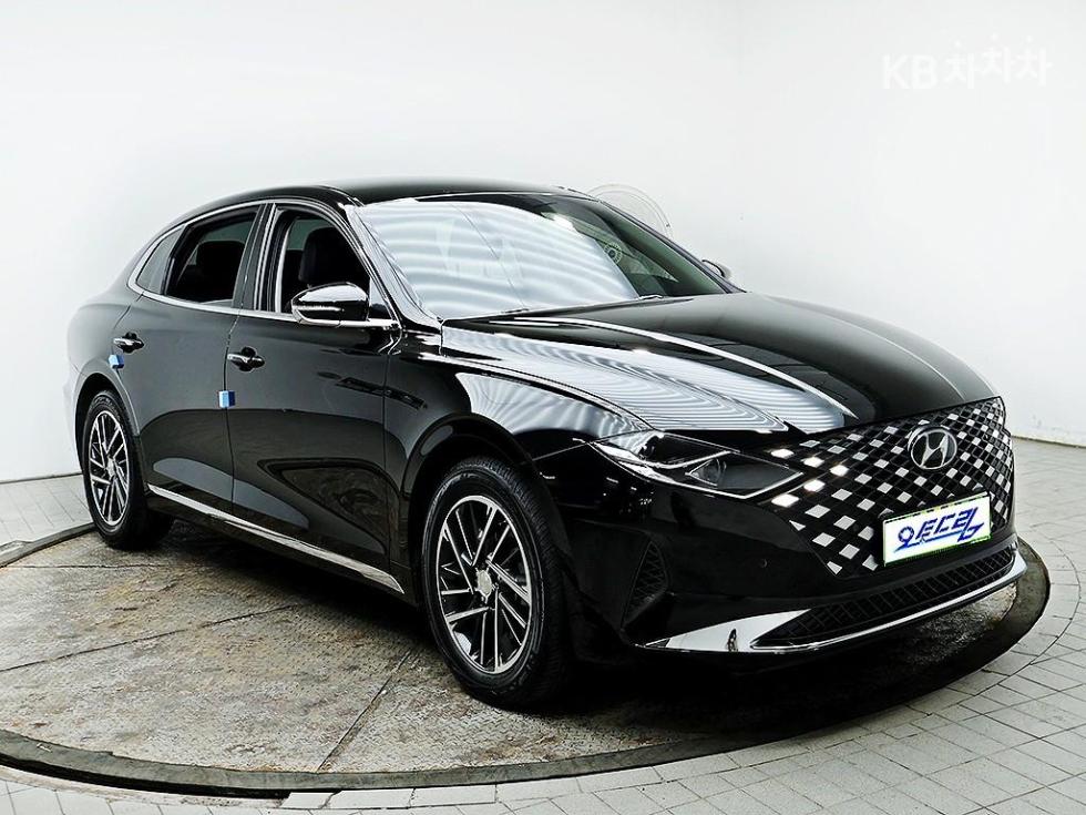 Hyundai Grandeur — miniaturë 2