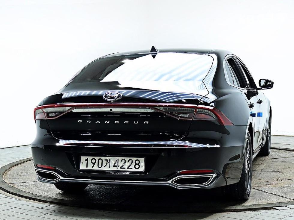 Hyundai Grandeur — miniaturë 3
