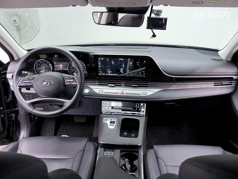 Hyundai Grandeur — miniaturë 5