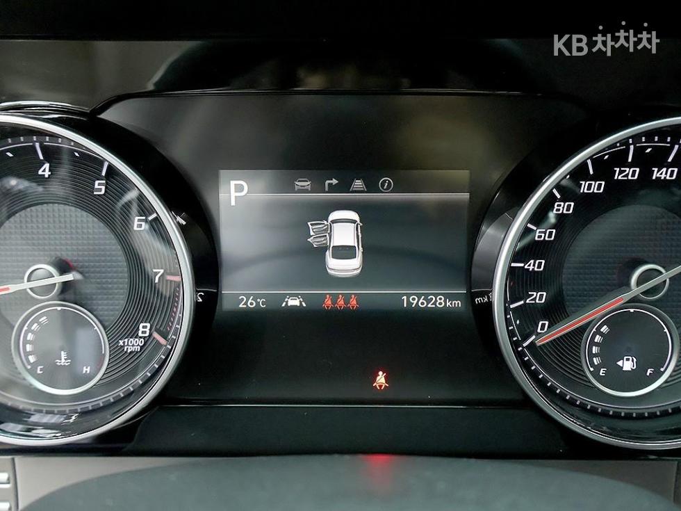 Hyundai Grandeur — miniaturë 6