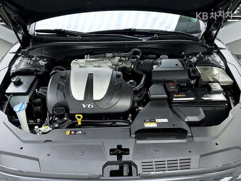 Hyundai Grandeur — miniaturë 7