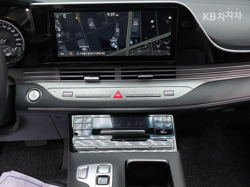 Hyundai Grandeur — miniaturë 9