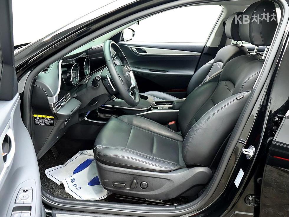 Hyundai Grandeur — miniaturë 11