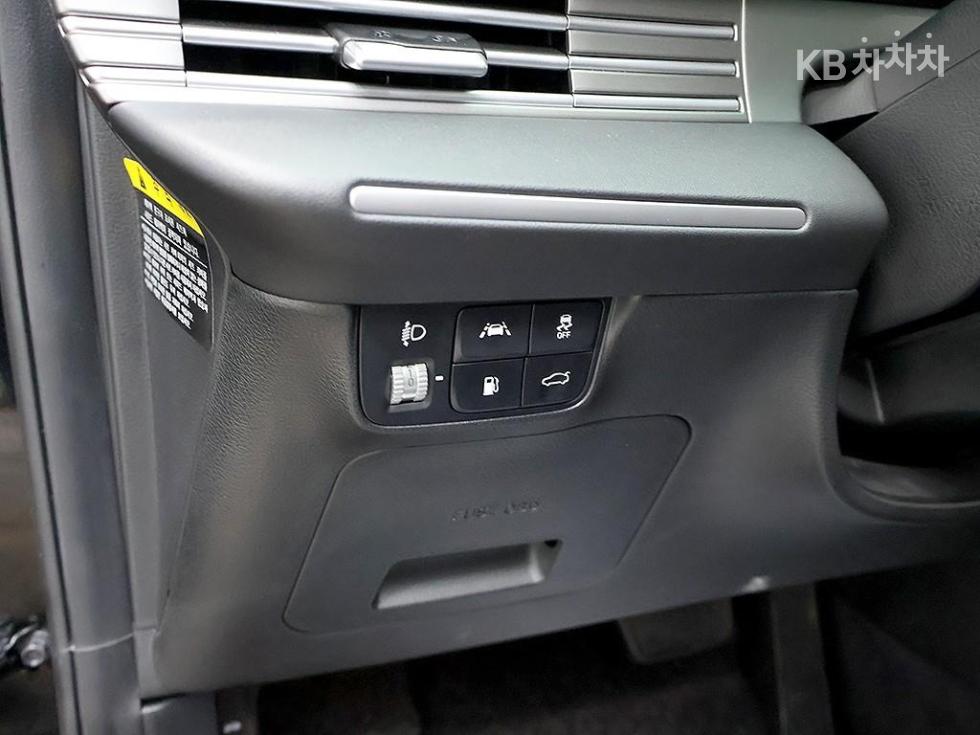 Hyundai Grandeur — miniaturë 13