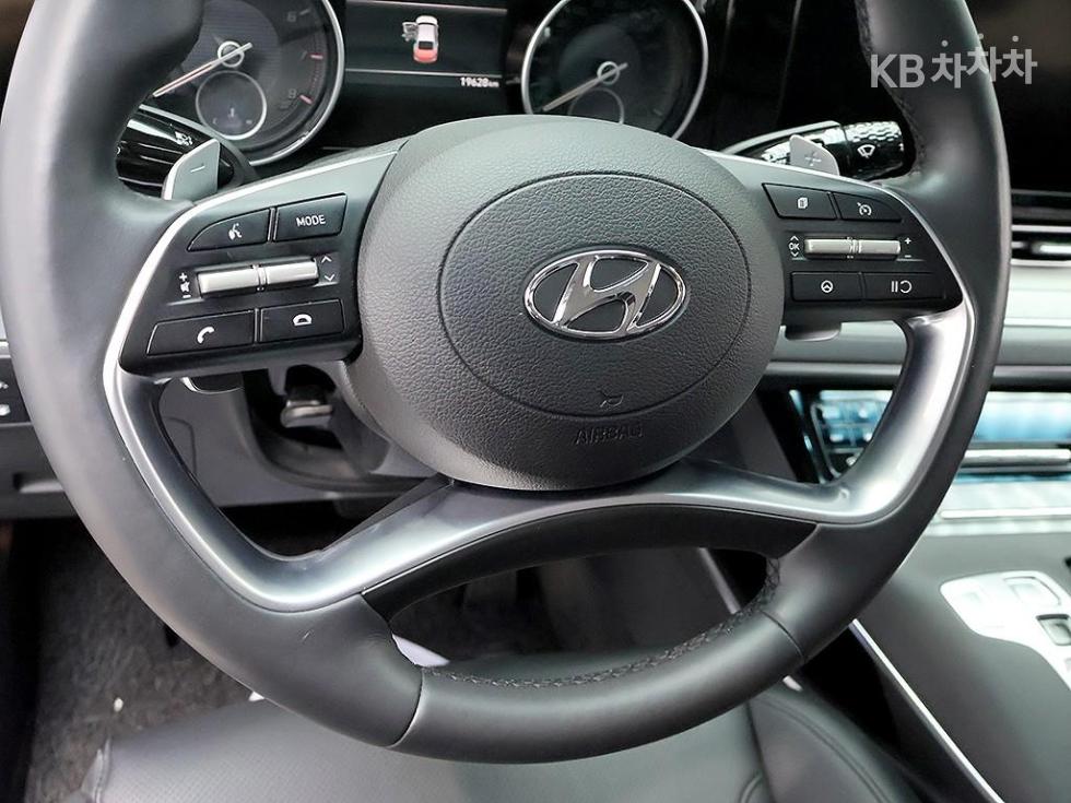 Hyundai Grandeur — miniaturë 14