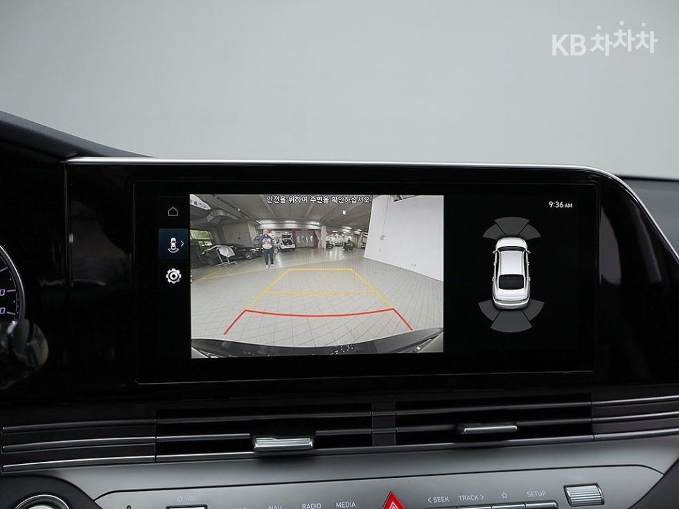 Hyundai Grandeur — miniaturë 15
