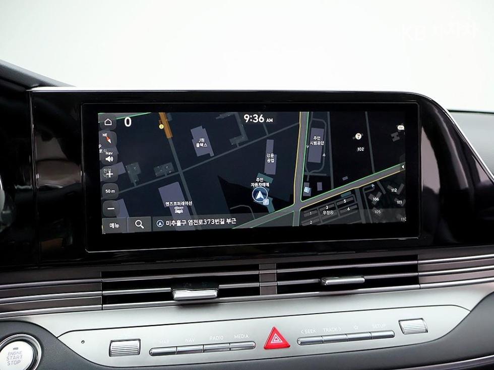 Hyundai Grandeur — miniaturë 16
