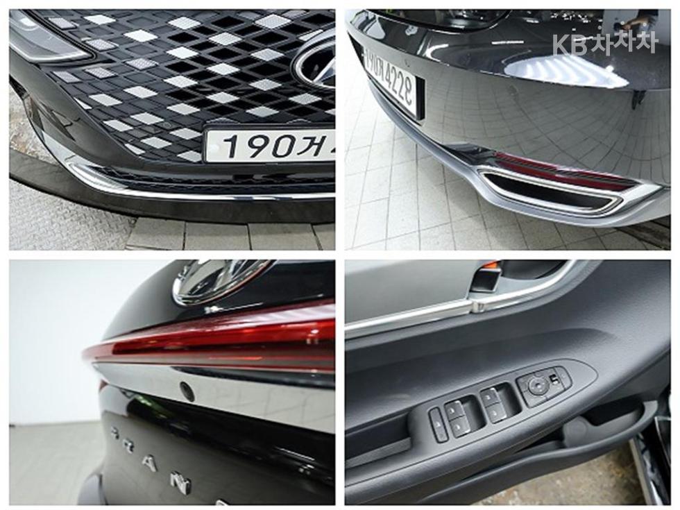 Hyundai Grandeur — miniaturë 19