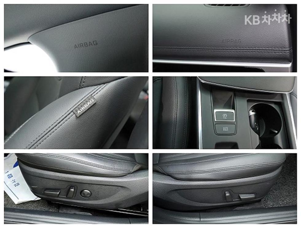 Hyundai Grandeur — miniaturë 20