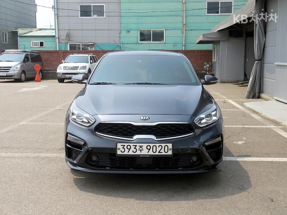 2020 kia k3