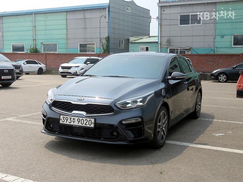 2020 - kia k3