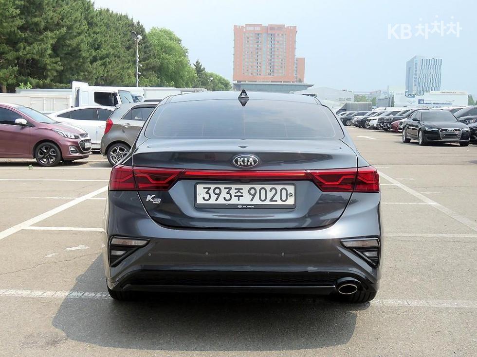 2020 - kia k3