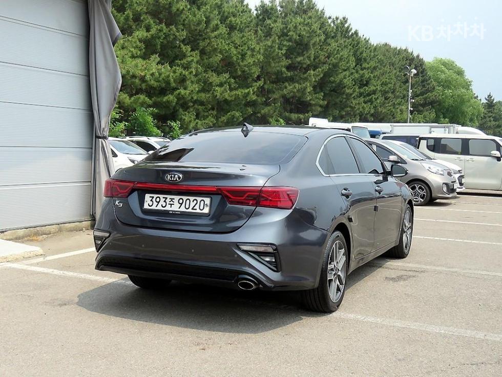 2020 - kia k3