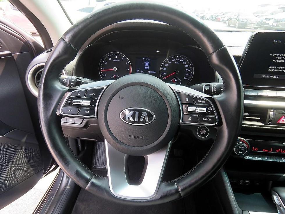 2020 - kia k3
