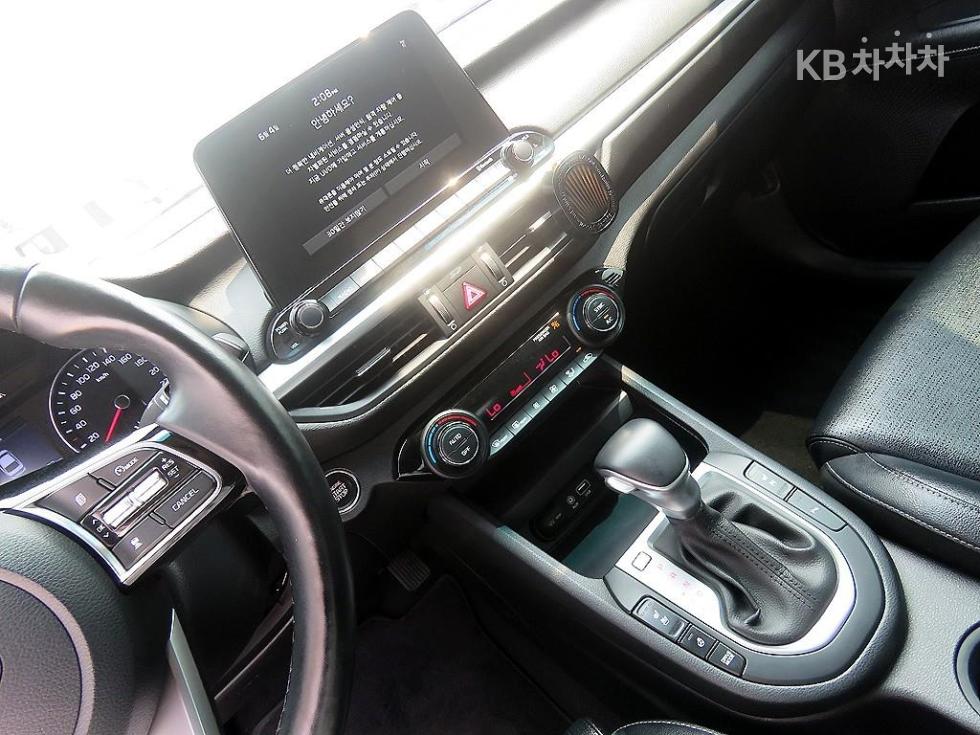 2020 - kia k3