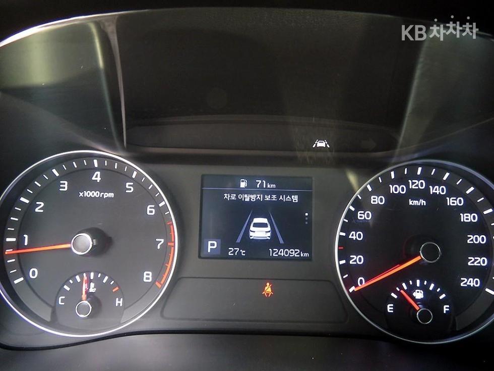 2020 - kia k3