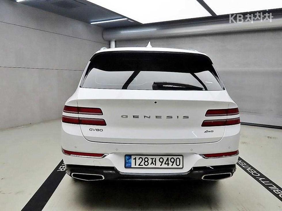2023 Genesis GV80 photo